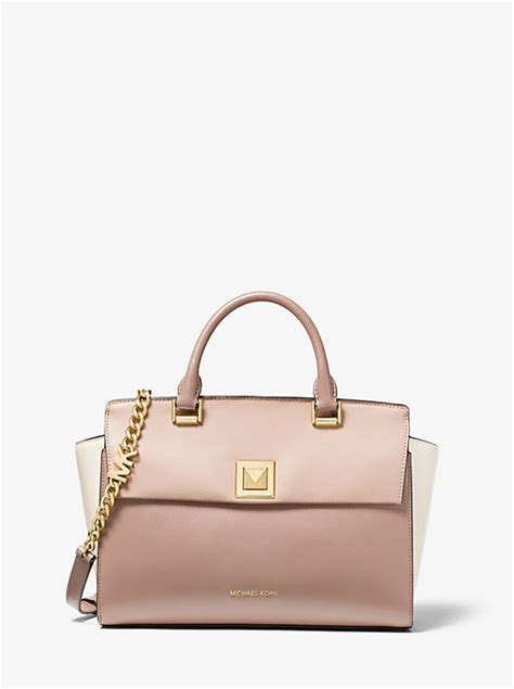 new michael kors sylvie sale|Sylvia Medium Tri.